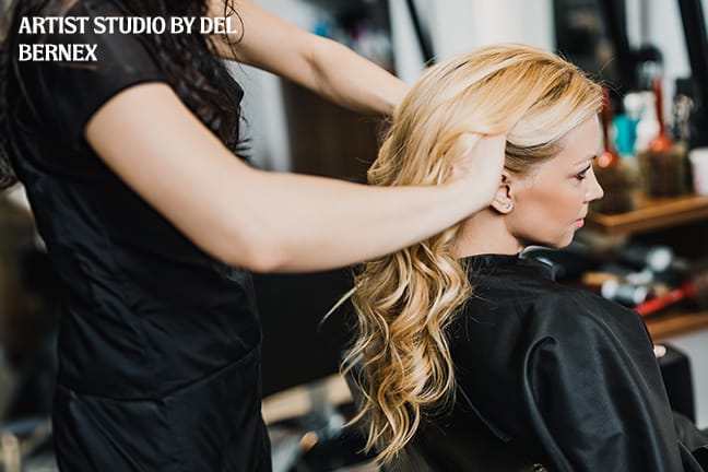 Prestations coiffure femme