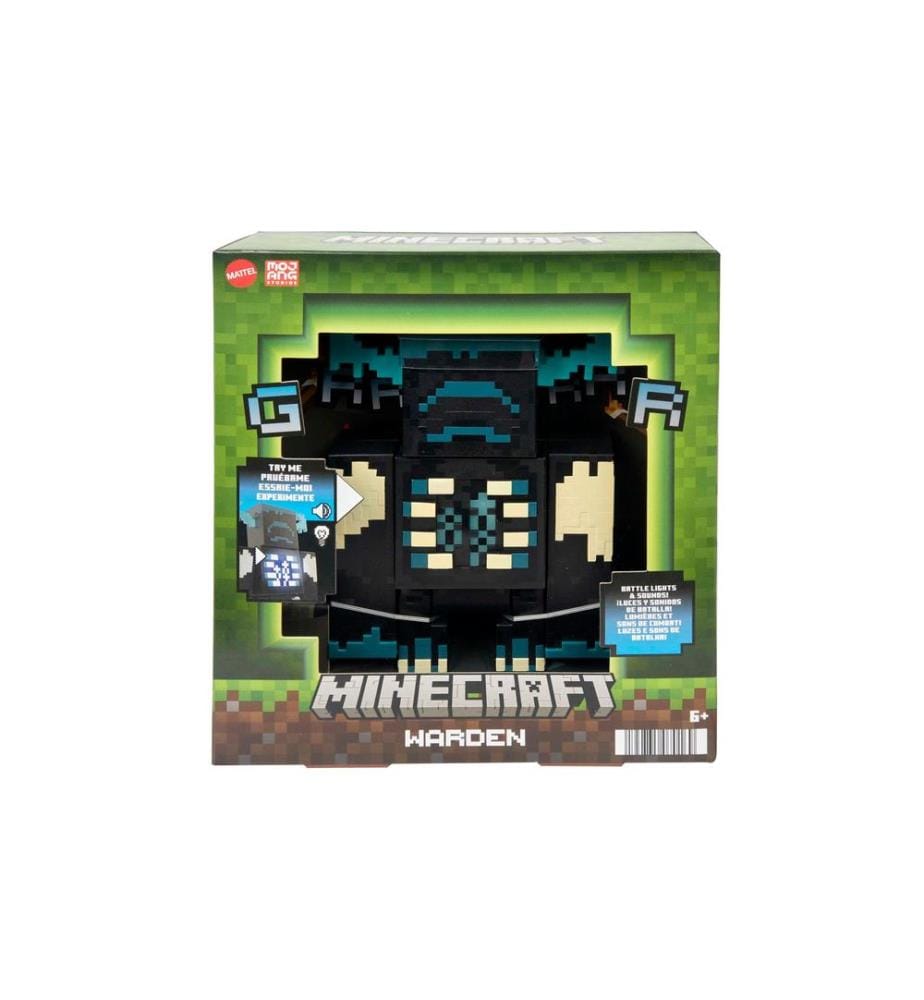 Mattel - Minecraft: The Warden