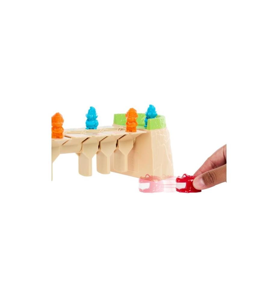 Mattel Spiele - Kinderspiel Greedy Gator DE / FR / EN