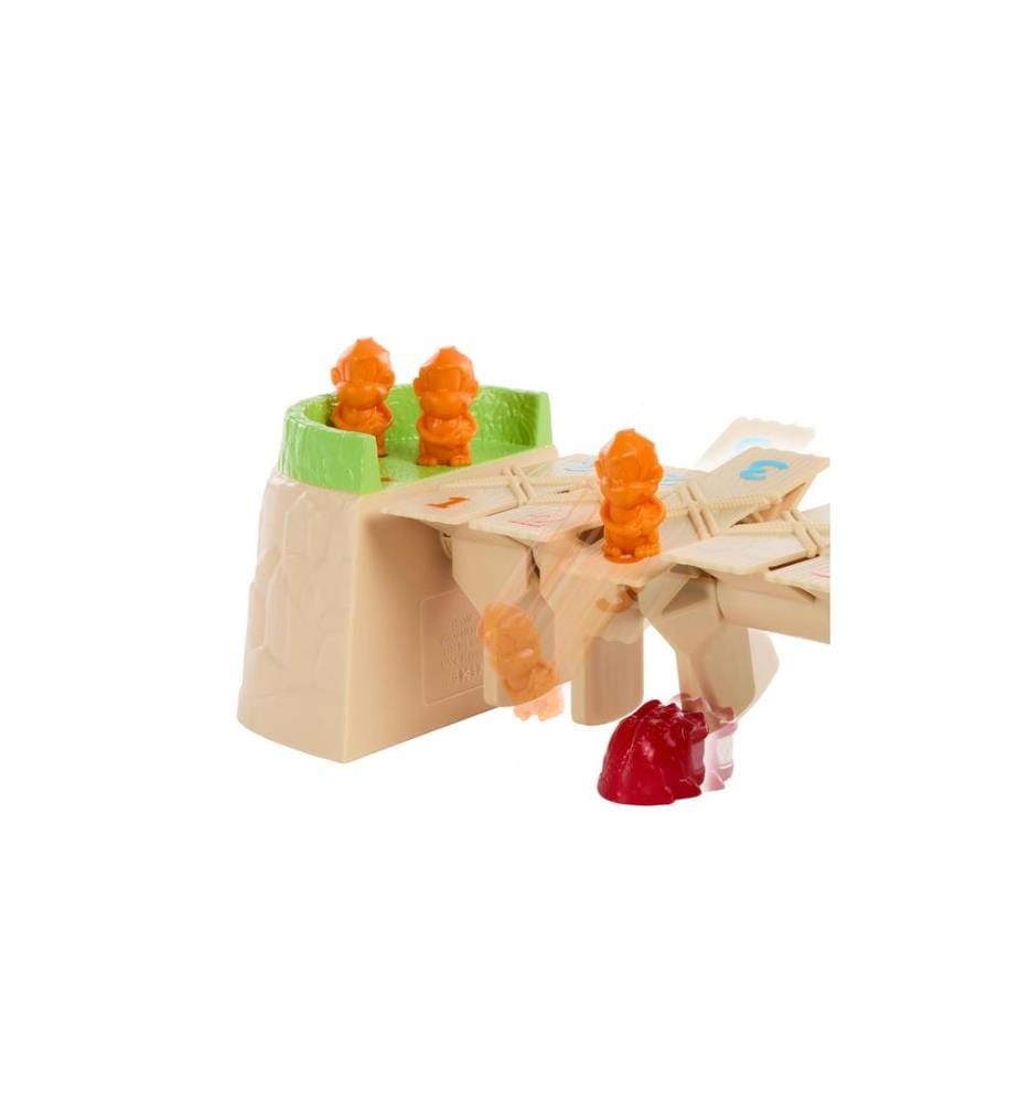 Mattel Spiele - Kinderspiel Greedy Gator DE / FR / EN