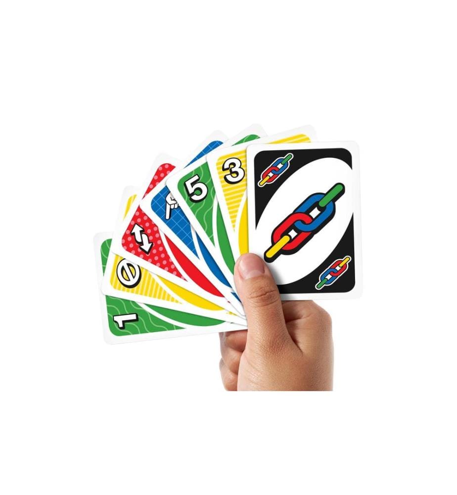 Mattel Spiele - Kartenspiel UNO Party