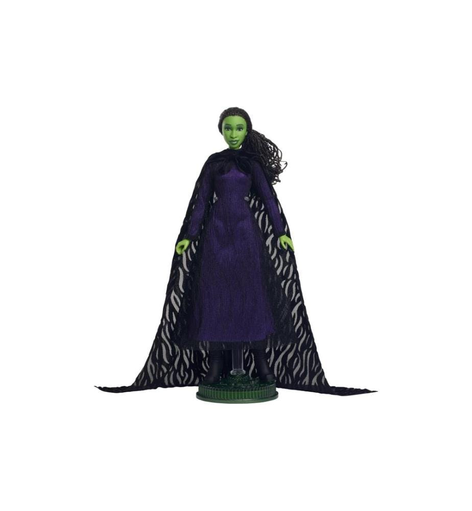 Mattel - Poupée Wicked Hero Movie 1 Elphaba