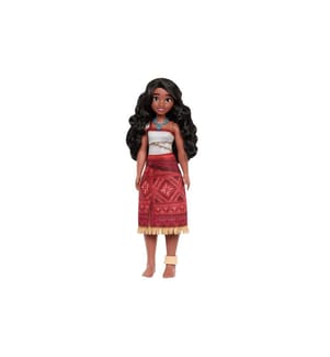 Mattel - Puppe Disney Vaiana 2 Core Hero