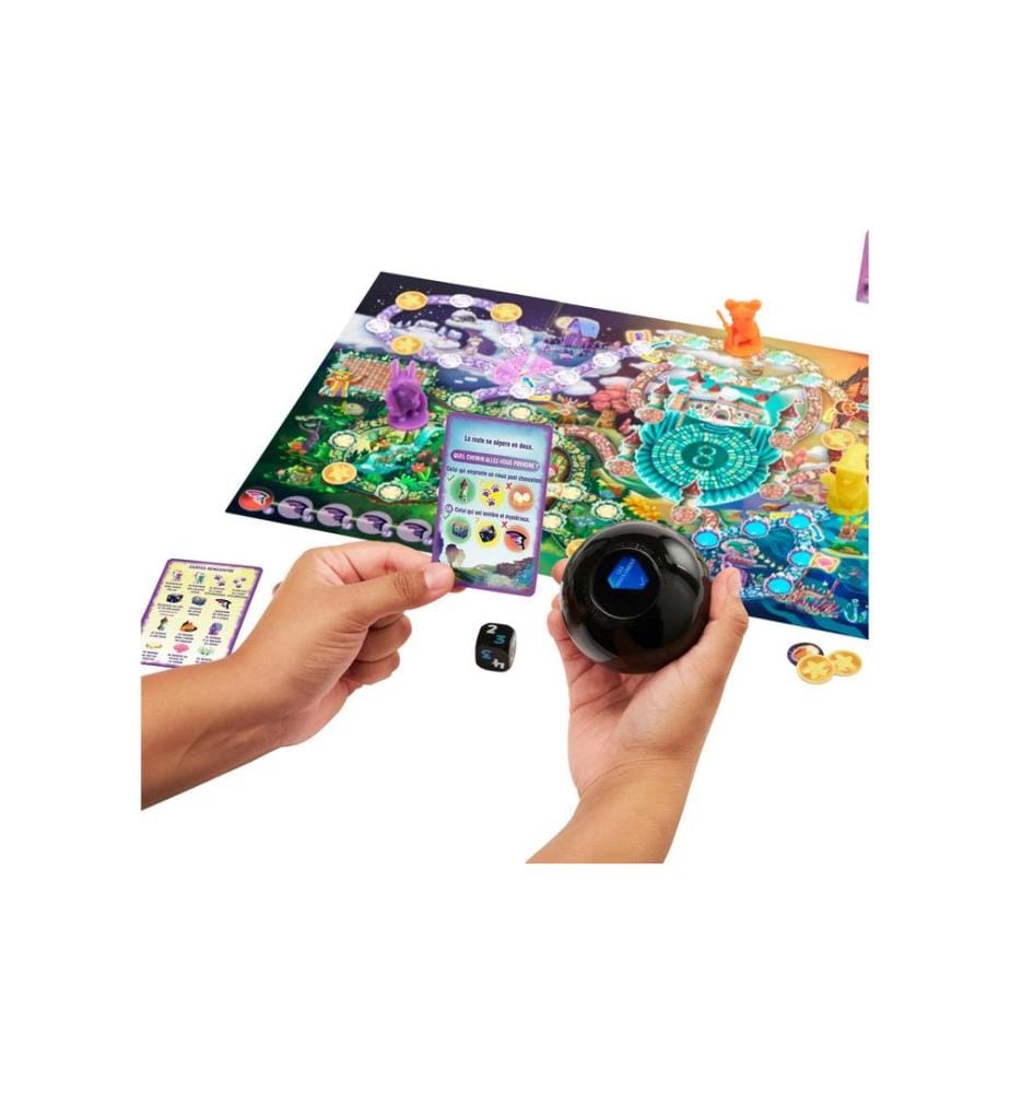 Mattel Spiele - Epopée Magique -FR-