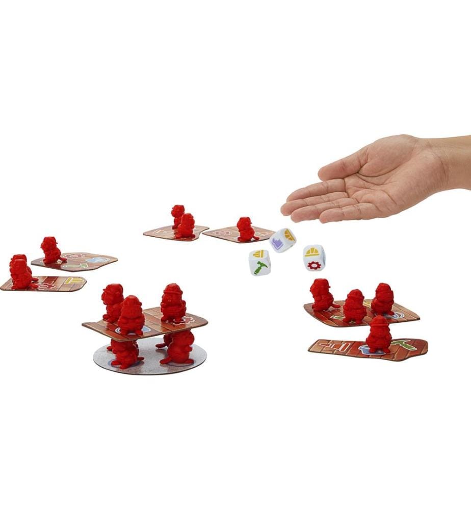Mattel Spiele - Bibber-Biber