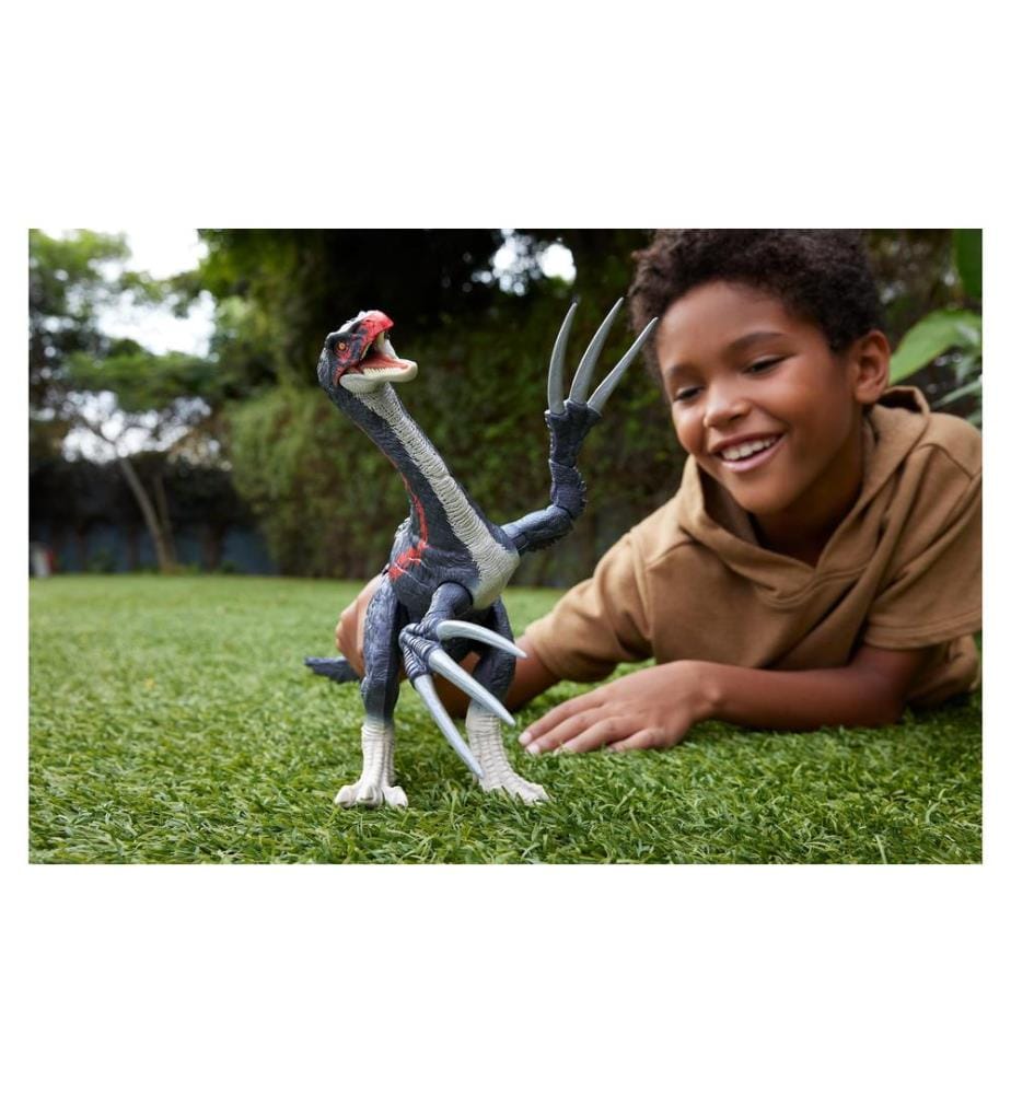 Mattel - Jurassic World Therizinosaurus