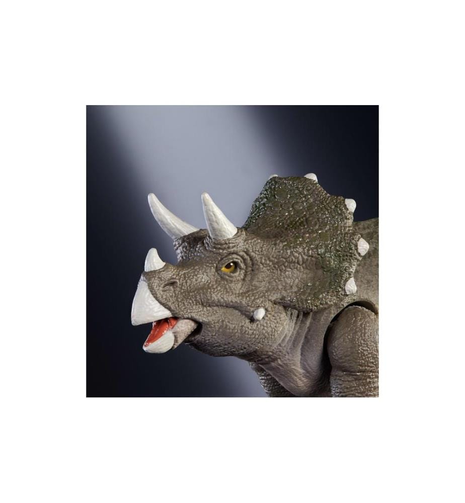 Mattel - Jurassic World Hammond Collection Junge Triceratops