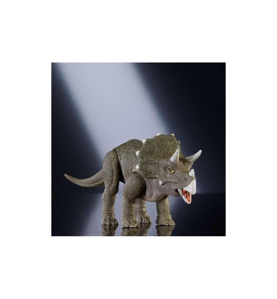 Mattel - Jurassic World Hammond Collection Junge Triceratops