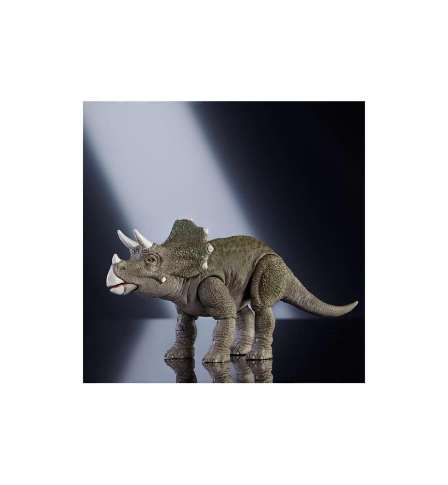Mattel - Jurassic World Hammond Collection Junge Triceratops