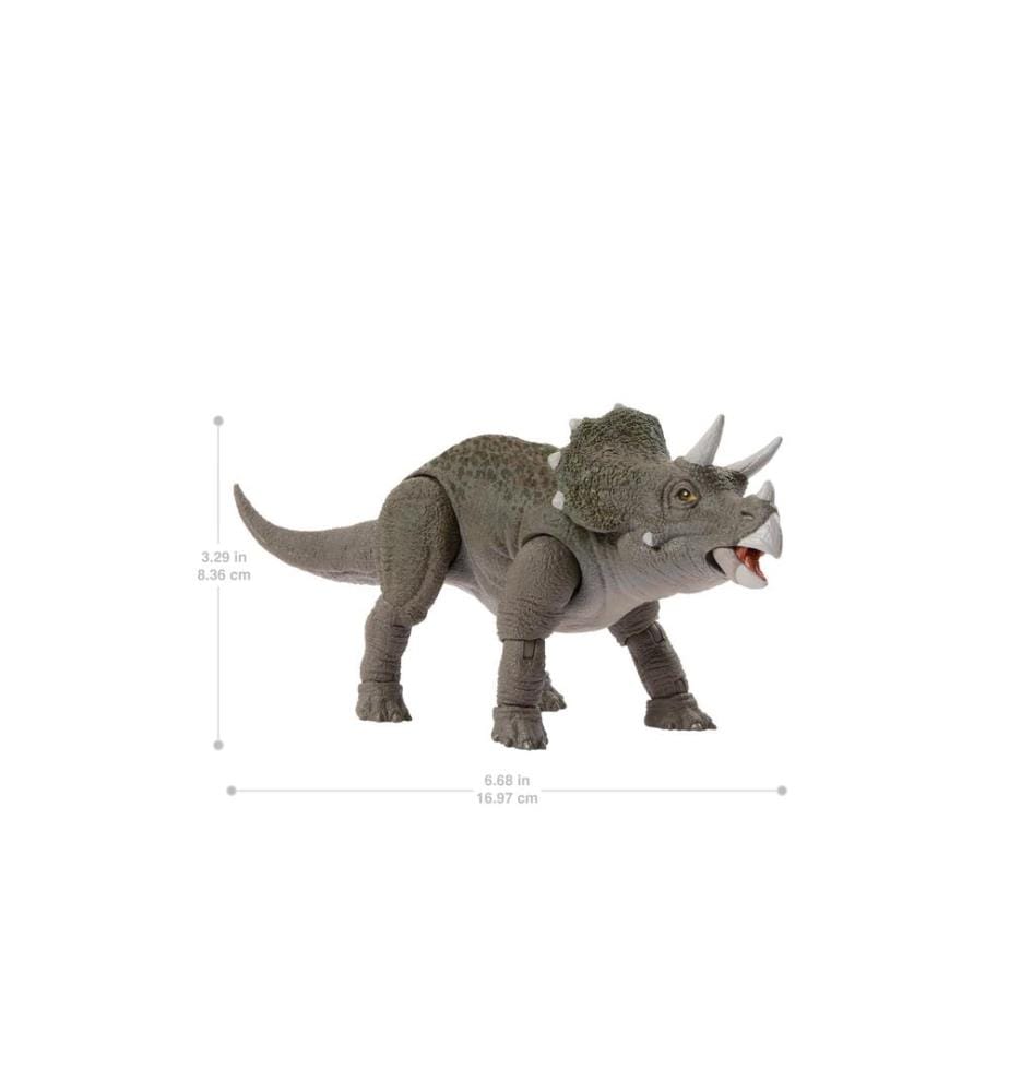 Mattel - Jurassic World Hammond Collection Junge Triceratops