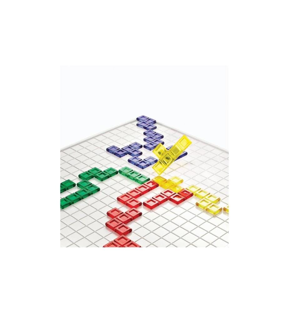 Mattel Spiele - Knobelspiel Blokus