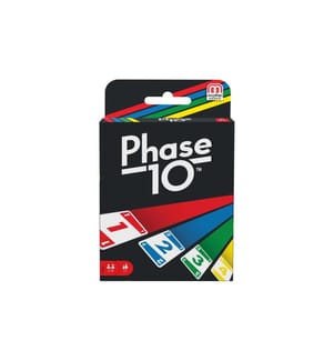 Mattel Spiele - Kartenspiel Phase 10