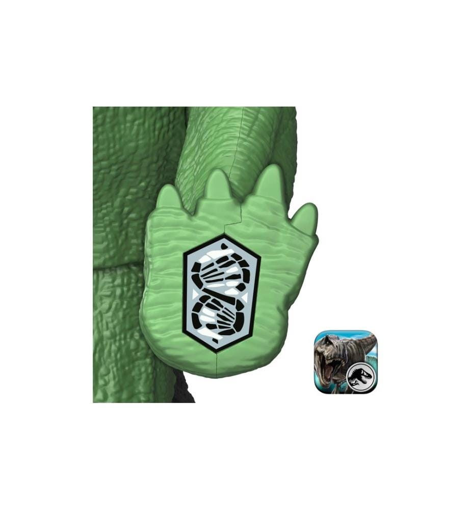 Mattel - Jurassic World Thrashers Stegosaurus