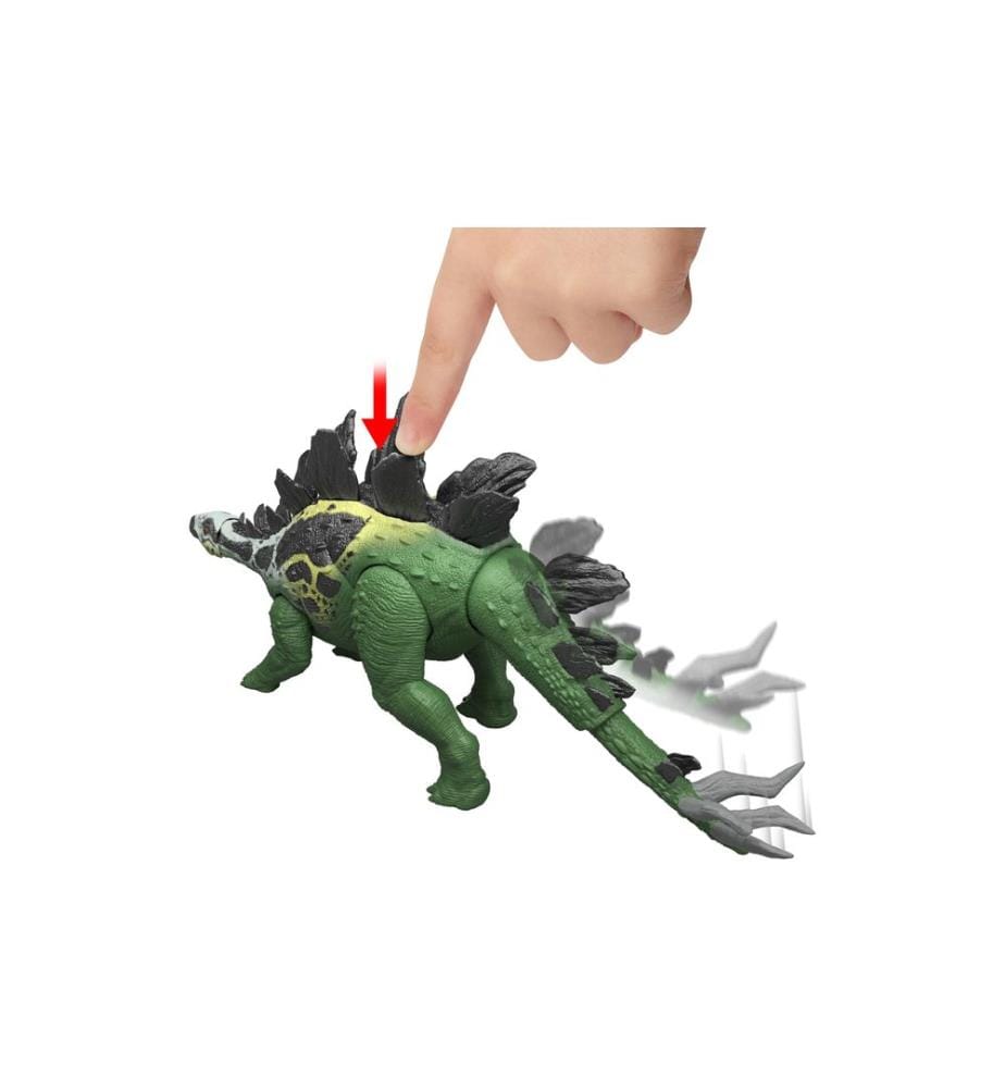 Mattel - Jurassic World Thrashers Stegosaurus