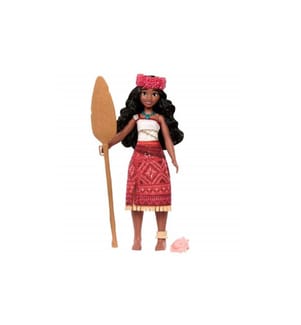 Mattel - Puppe Disney Vaiana 2 Singing