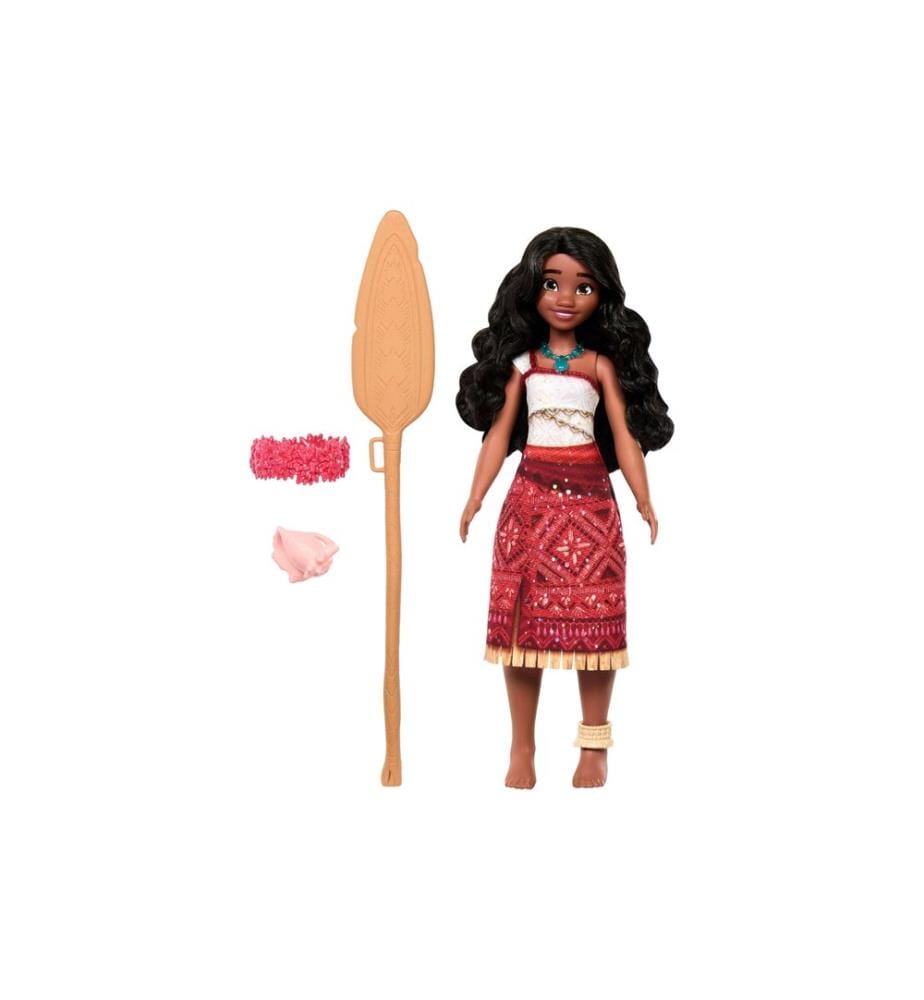 Mattel - Puppe Disney Vaiana 2 Singing
