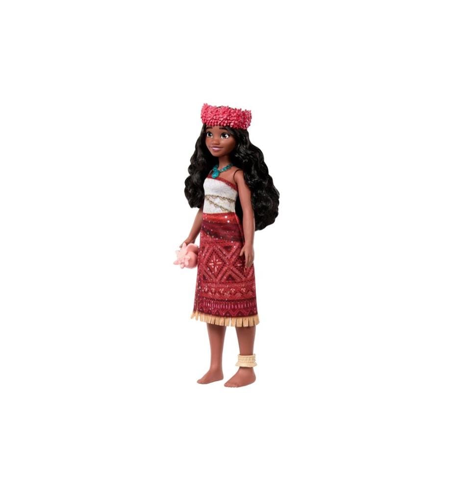 Mattel - Puppe Disney Vaiana 2 Singing