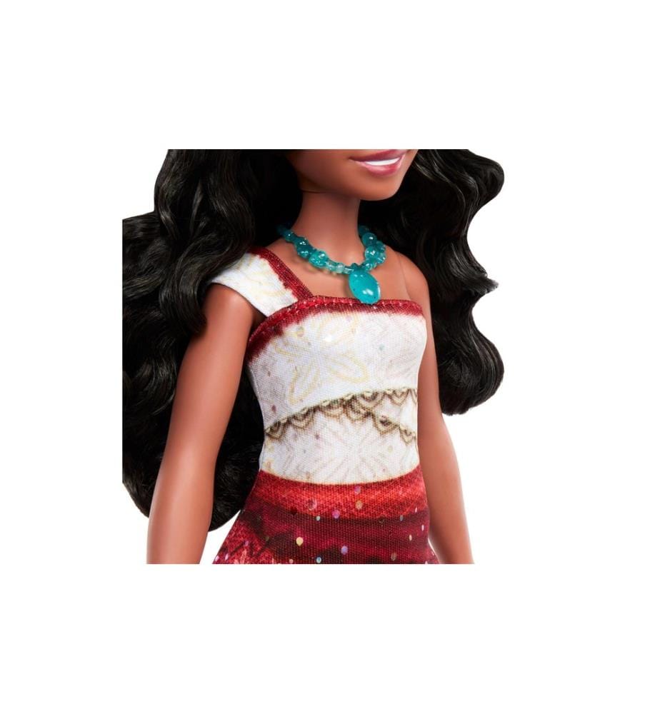 Mattel - Puppe Disney Vaiana 2 Singing
