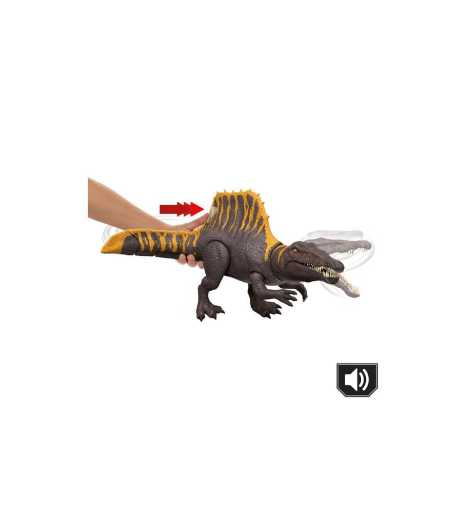 Mattel - Jurassic World Spinosaurus
