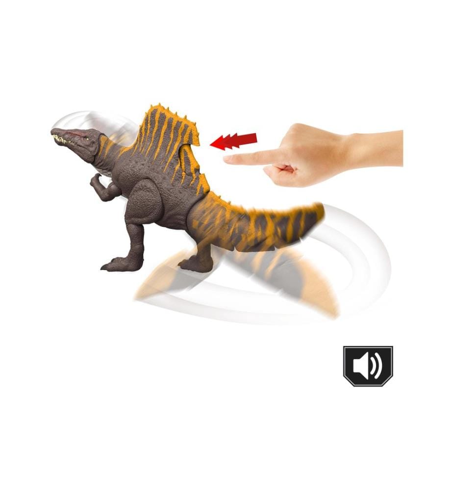 Mattel - Jurassic World Spinosaurus
