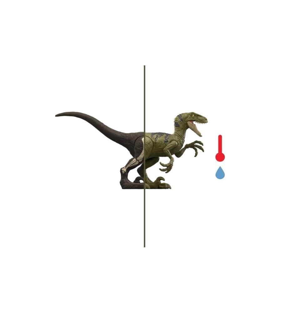 Mattel - Jurassic World Dino Reveal