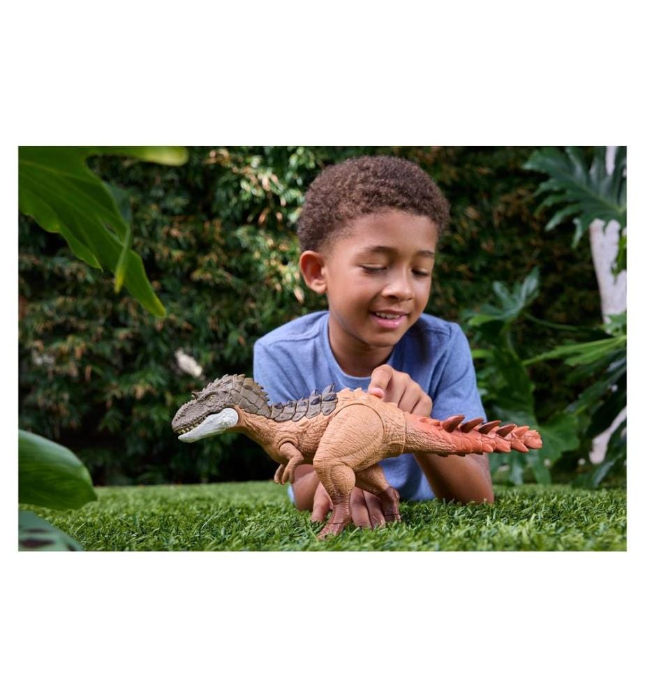 Mattel - Jurassic World Thrashers Gorgosaurus