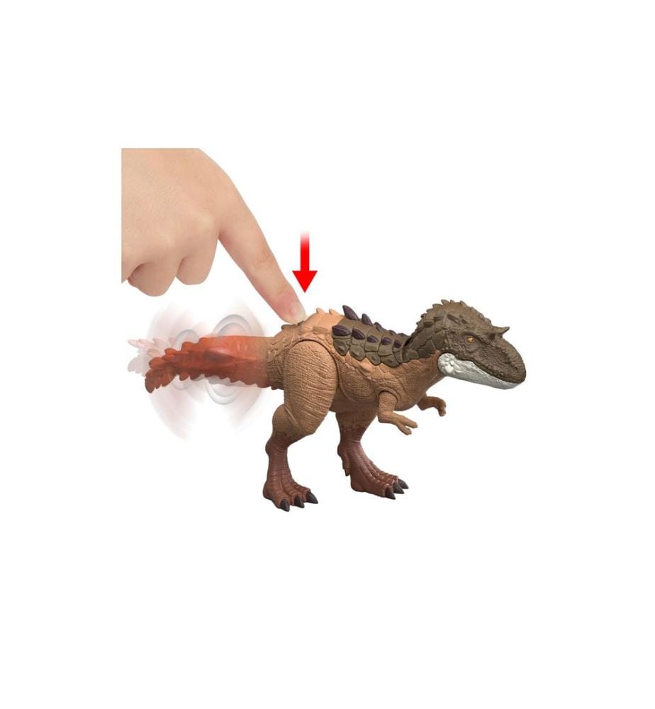 Mattel - Jurassic World Thrashers Gorgosaurus