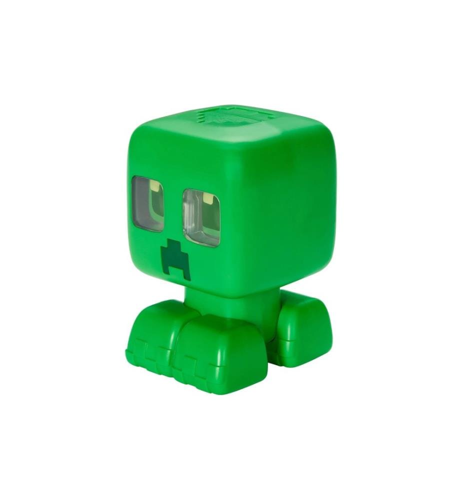 Mattel - Minecraft Mon animal de compagnie-Creeper