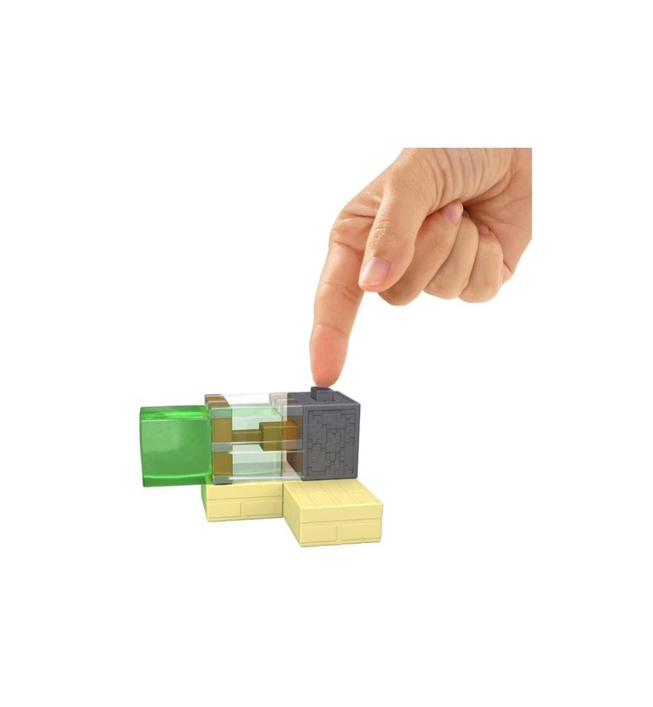 Mattel - Minecraft Core Activation 8.3 cm