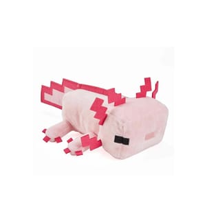 Mattel - Minecraft 8 Basic Plush Axeloth 21 cm