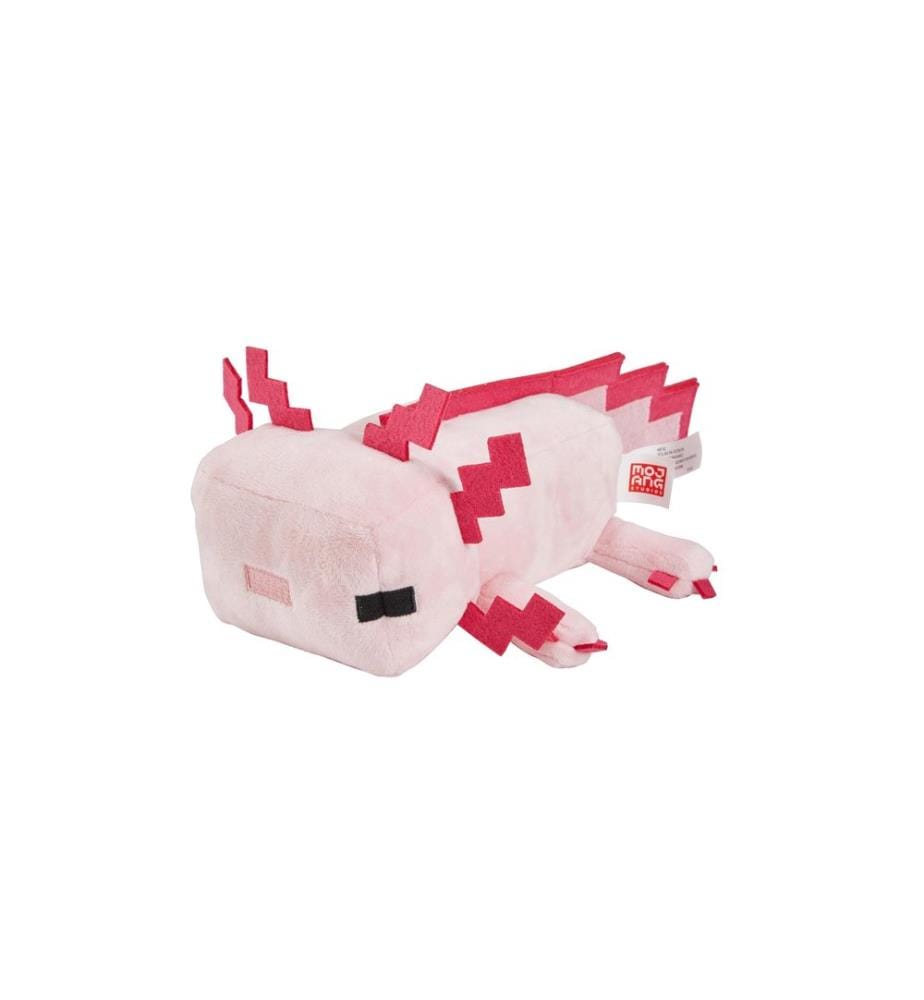 Mattel - Minecraft 8 Basic Plush Axeloth 21 cm