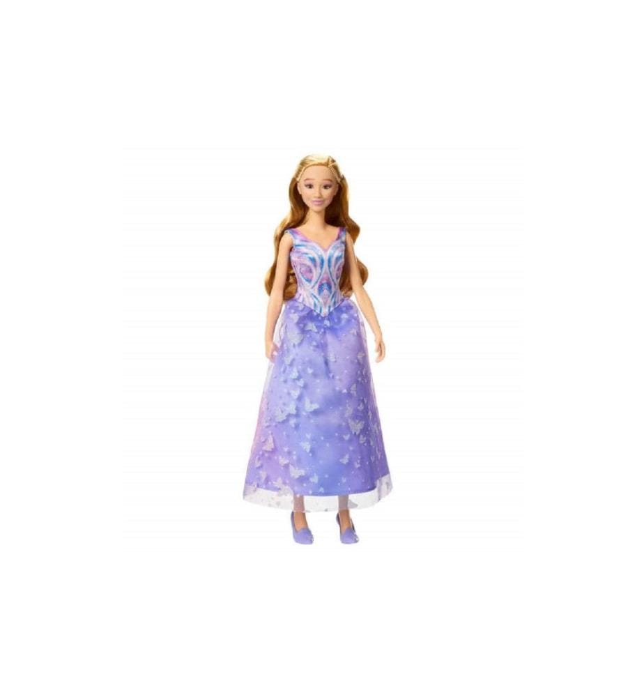 Mattel - Poupée de mode chantante Wicked Glinda Film 2