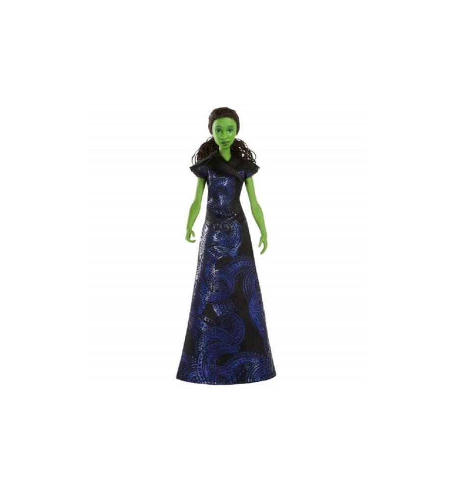Mattel - Poupée de mode Elphaba chantante Wicked Film 2