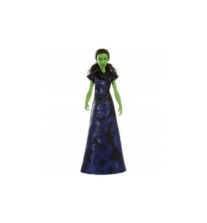 Mattel - Wicked Singende Elphaba-Modepuppe Movie 2