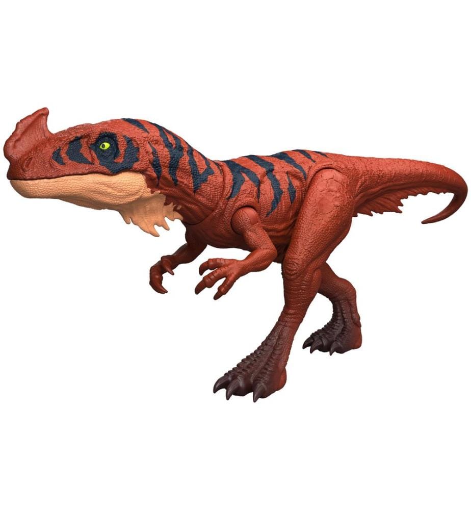 Mattel - Jurassic World Wild Roar Afrovenator