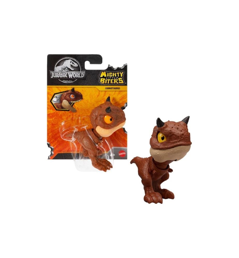 Mattel - Jurassic World Mighty Little Biter