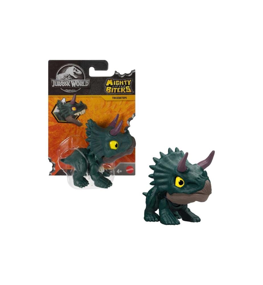 Mattel - Jurassic World Mighty Little Biter