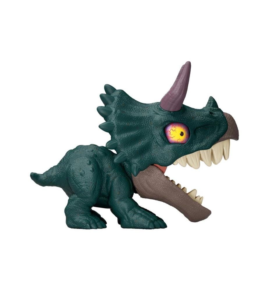 Mattel - Jurassic World Mighty Little Biter