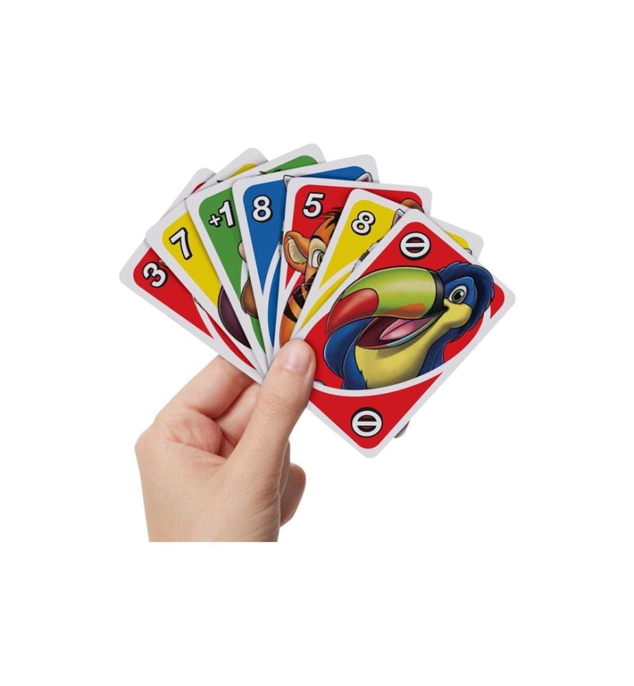 Mattel Spiele - UNO Junior
