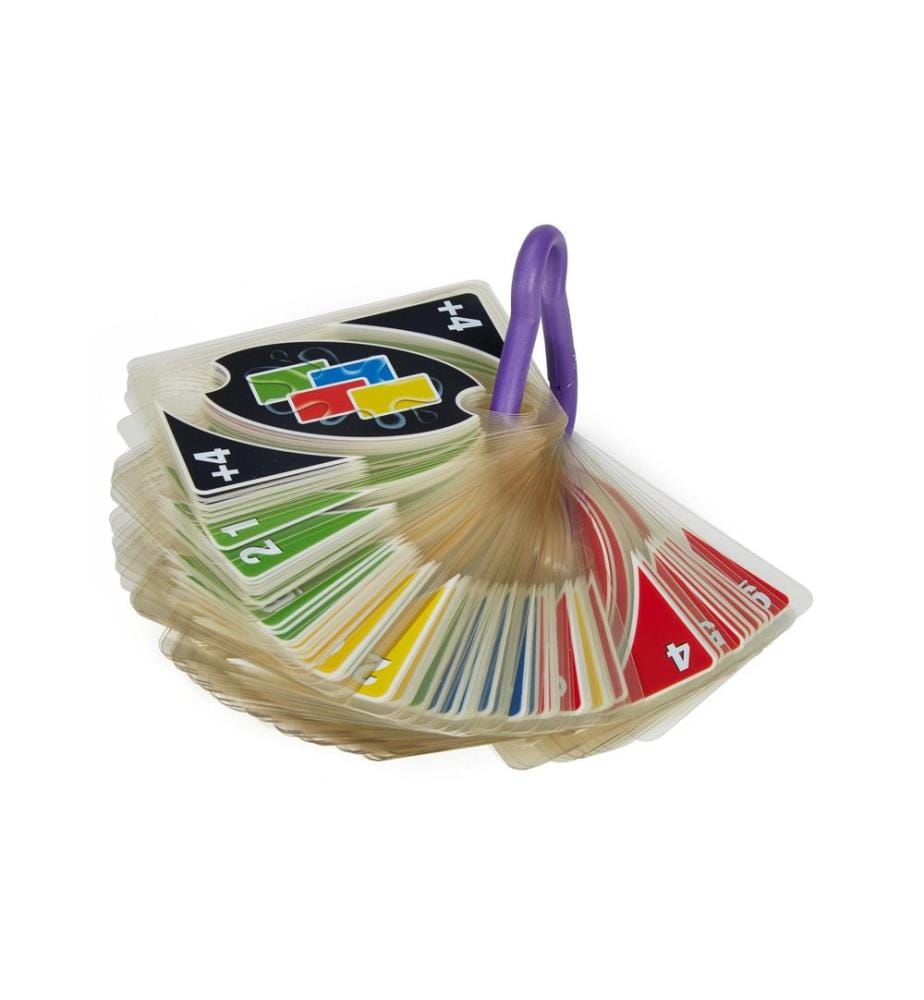 Mattel Spiele - Jeux de cartes UNO H2O To Go