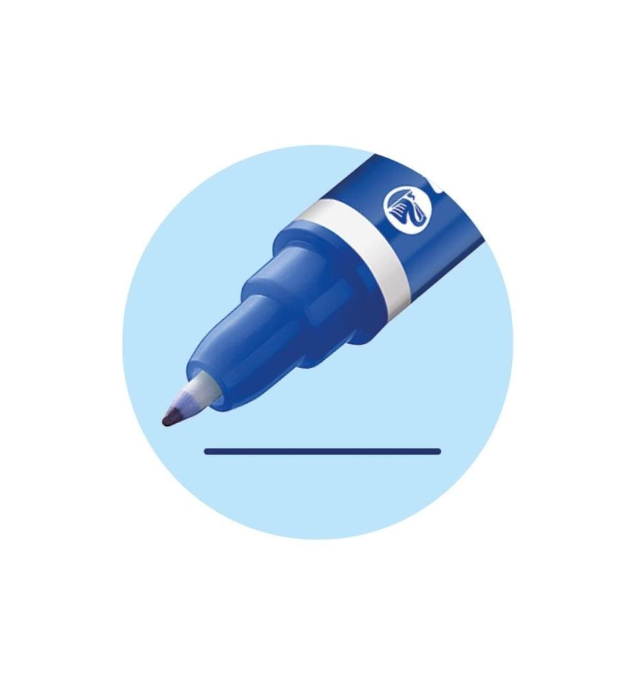 PELIKAN - Effaceur d'encre Super pirate y compris effaceur de surligneur