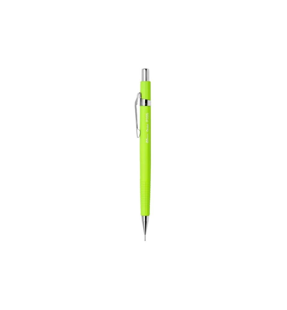 PENTEL - Porte-mines Sharp 0.5 mm, Vert