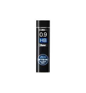 PENTEL - Mine de crayon Pierre d'Ain HB, 0.9 mm
