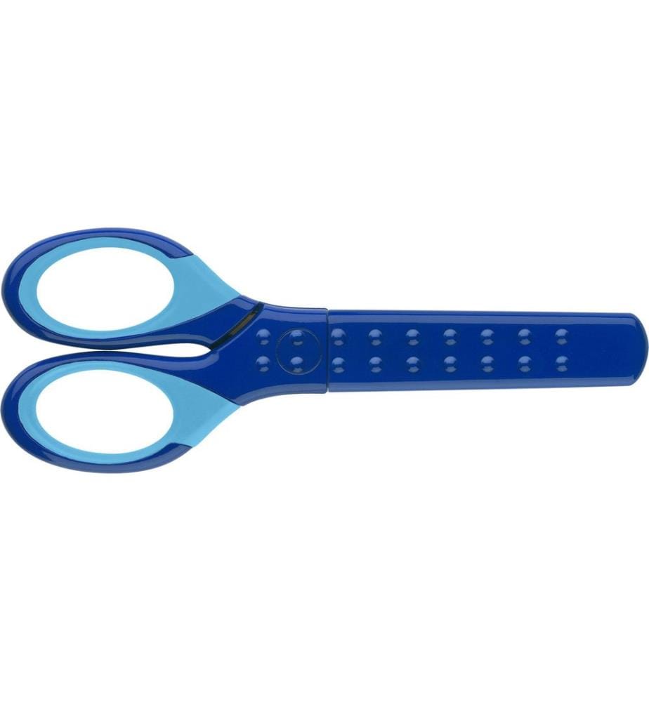 Faber-Castell Ciseaux pour enfants Grip Bleu, .