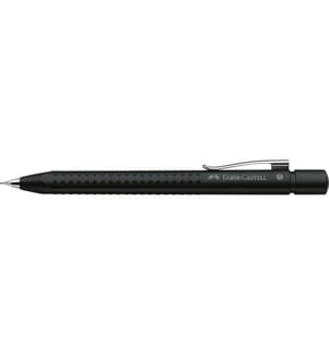 Faber-Castell Porte-mines Grip 2011 0.7 mm, Noir