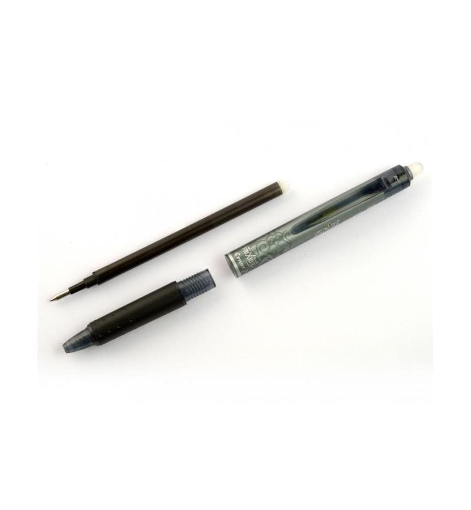 PILOT - Stylo à encre gel Frixion Clicker 0.25 mm Bleu