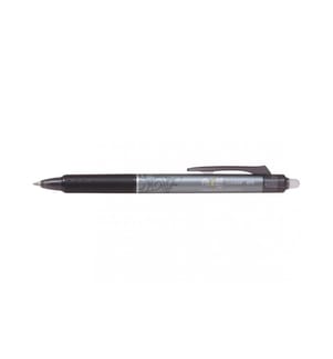 PILOT - Stylo à encre gel Frixion Clicker 0.25 mm Noir