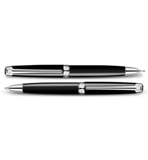 CARAN D'ACHE - Léman Bi-Fonction 0.7 mm, moyen (M)