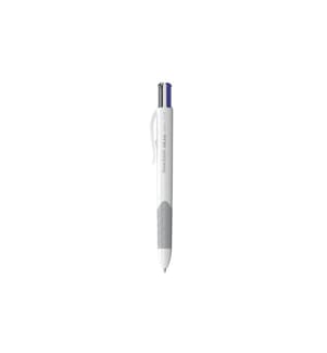 PAPER MATE - Mehrfarbenkugelschreiber Inkjoy Quatro Medium (M), Weiss