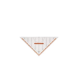 ROTRING - Équerre/triangle 25 cm